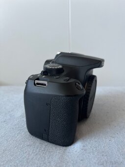 Canon 1300d + 18-55mm + příslušenství - 6