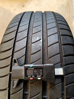 4ks letni 215/50/18 michelin - 6