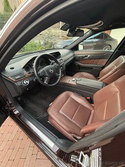 MB 212, E 350 CDI, 4matic - 6