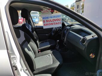 Dacia Duster 1.6 16V R.V.2016 KOUPENO V ČR 1.MAJ. KLIMA - 6