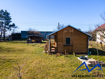 Prodej, zahrada 1145 m2 s chatou, Ostrava - Nová Bělá - 6