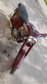 Jawa 250 - 6
