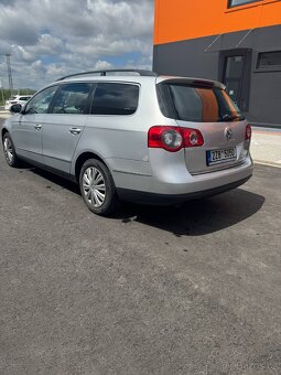 Prodám VW Passat B6 Po 1 Majiteli Nová STK - 6