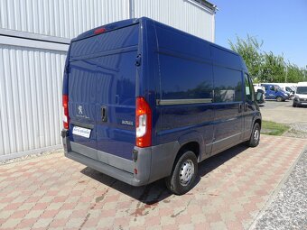Peugeot Boxer, 2,2 HDI L2H2+klima+110kw+čr - 6
