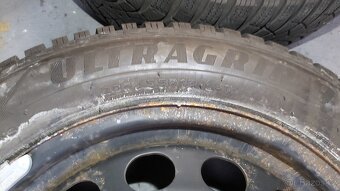 Zimní kola 205/55 R16 91H Goodyear Ultragrip - 6