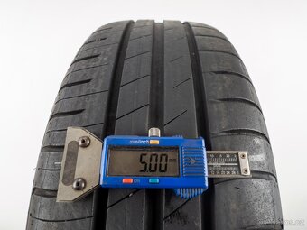 Suzuki Swift - 15" alu kola - Letní pneu - 6