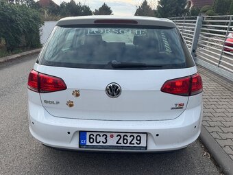 VW GOLF 1.2TSi / 80tis km / STAV / MOŽNOST SPLATEK - 6