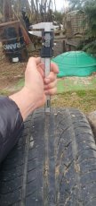 16" lité disky AEZ ,rozteč 5x110, ET36 -zašlu 12. - 6