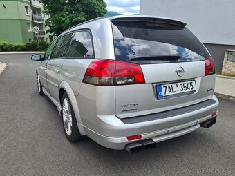 Opel Vectra C Irmscher packet - 6