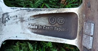 Alu disky original Opel sada 4ks - 6