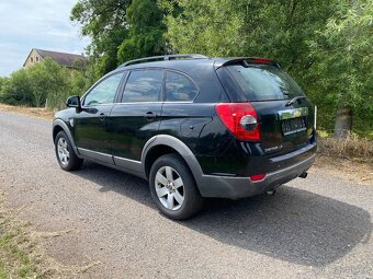 Chevrolet Captiva benzin 2,4- 100kw,rok:8/2006,najeto:135tkm - 6