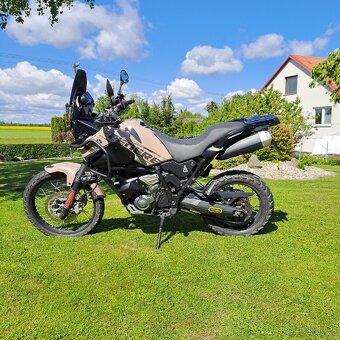 Yamaha XT 660 Z Tenere - 6