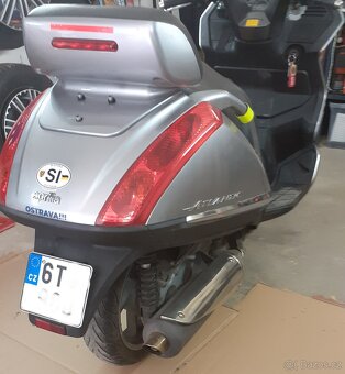 APRILIA ATLANTIC 500 - 6