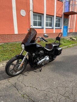 Harley-Davidson FXST Softail Standard 107 - 6
