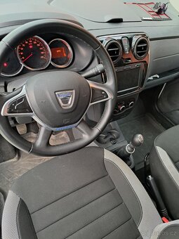 Dacia Lodgy, 1.5 Blue dCi, Stepway - 60tis. km - 6