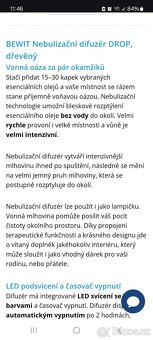 Nebulizér značky BeWit na aroma oleje - 6