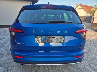 Škoda Karoq 1.5 TSi 110kw 2019 SPORTLINE ZÁRUKA - 6