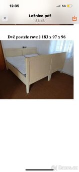 Starožitna ložnice - 6