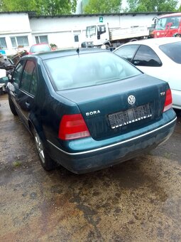 Volkswagen Bora veškeré náhradní díly - 6