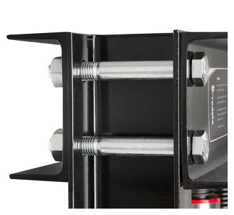 Hydraulický dílenský lis 20T s panenkou Redats - 6