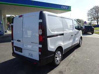 Renault Trafic 2,0 DCI,garan. km,nehavarované - 6