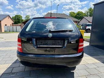 Škoda FABIA Combi 1.4 16v 55kW—2005–140tkm—rozvody - 6