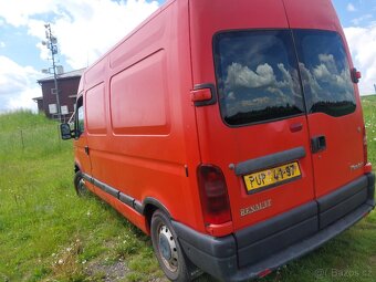 Renault master 2.2dci 66kw l2h2 nová stk - 6