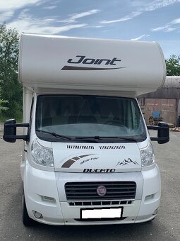 Obytný automobil Fiat Ducato 2,2JTD R.v./2009 - 6