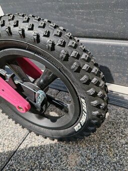 FirstBIKE Fat Edition Pink - 6
