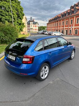 Škoda Rapid 1,2 TSI, auta na splátky bez registru - 6