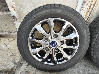 17"letní alu sada 5x160 origo Ford Transit Tourneo Custom - 6
