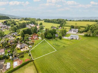 Prodej stavebního pozemku 1725 m2, Maršovice u Jablonce nad - 6