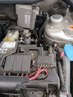 ŠKODA FABIA 1.2 LPG +benzín - 6