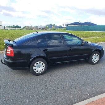 Škoda Octavia 2 1.9 TDI , 77kw, první registrace 03/2013 - 6