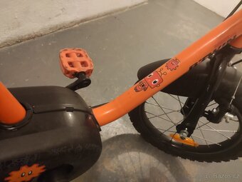 Kolo BTWIN 14" Robot 500 + pomocná kolečka - 6