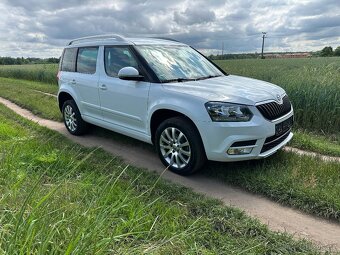 Škoda Yeti 1,4 TSI - 6