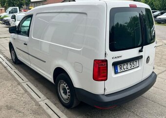 Volkswagen Caddy 1.4TGI CNG maxi skrin Zar1R 81 kw5 - 6
