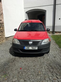Dacia logan mcv - 6