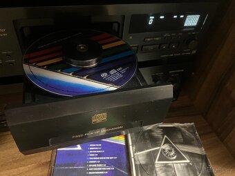 Pink Floyd Dark side of moon - 6