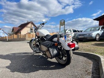Harley Davidson XL Sporster 1200 - 6