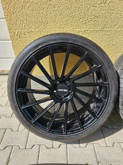 5x112 r21 Motec mct9 - 6