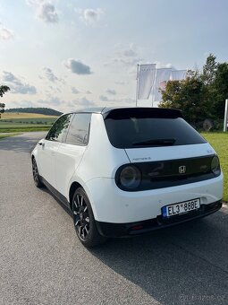 Honda e - 6