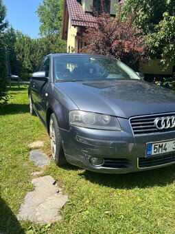 Audi A3 2.0 TDI - 6