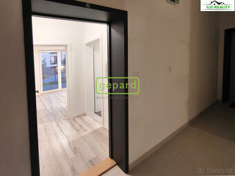 Pronájem bytu 1+kk 32,60 m² Vysoká, Plzeň - Litice - 6