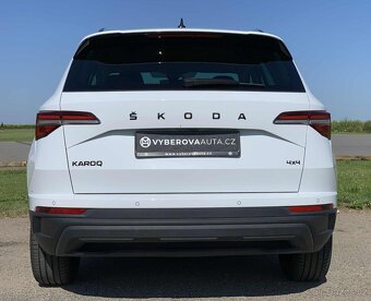 Škoda Karoq 2.0 TDi 110 kW/Style Plus/DSG/4×4/Tažné/Záruka - 6