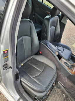 Mercedes Benz w211 e 320cdi kombi automat kůže - 6