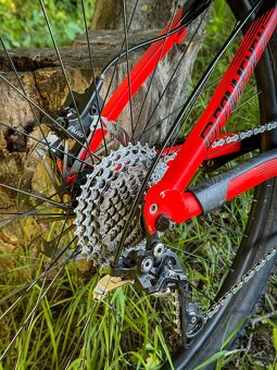COMMENCAL META HT AM ORIGIN 650B RED - 6