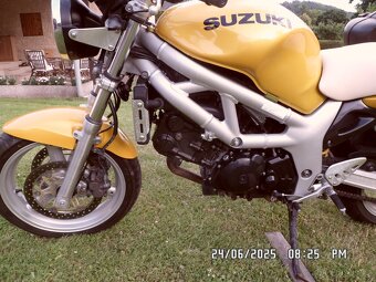 SUZUKI SV 650 - 6