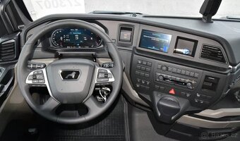 MAN Tahač pro mega návěs TGX 18.520 4X2 LL SA - 6