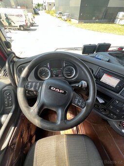 🚛 DAF XF 106 – 510, Walkingfloor H&W 🚛 - 6